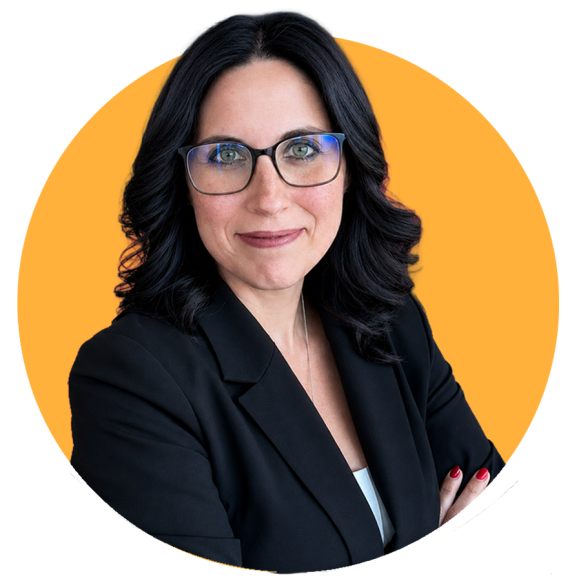 Portr&auml;t Rubina Weinzettl