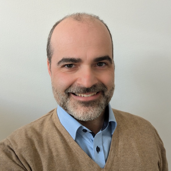 Porträt Klaus Puchner