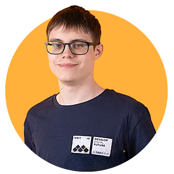 Portr&auml;t: Hannes Hofbauer